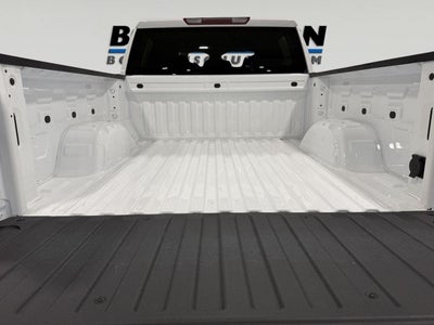 2025 GMC Sierra 1500 4WD Crew Cab Short Box Elevation with 3SB