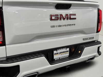 2025 GMC Sierra 1500 4WD Crew Cab Short Box Elevation with 3SB