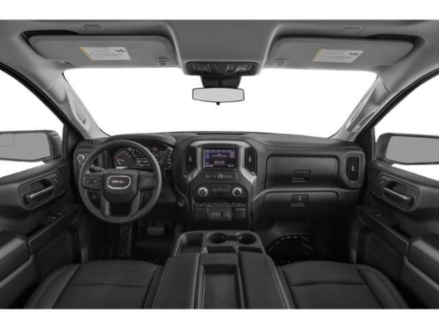 2023 GMC Sierra 1500 4WD Crew Cab Short Box Elevation with 3SB