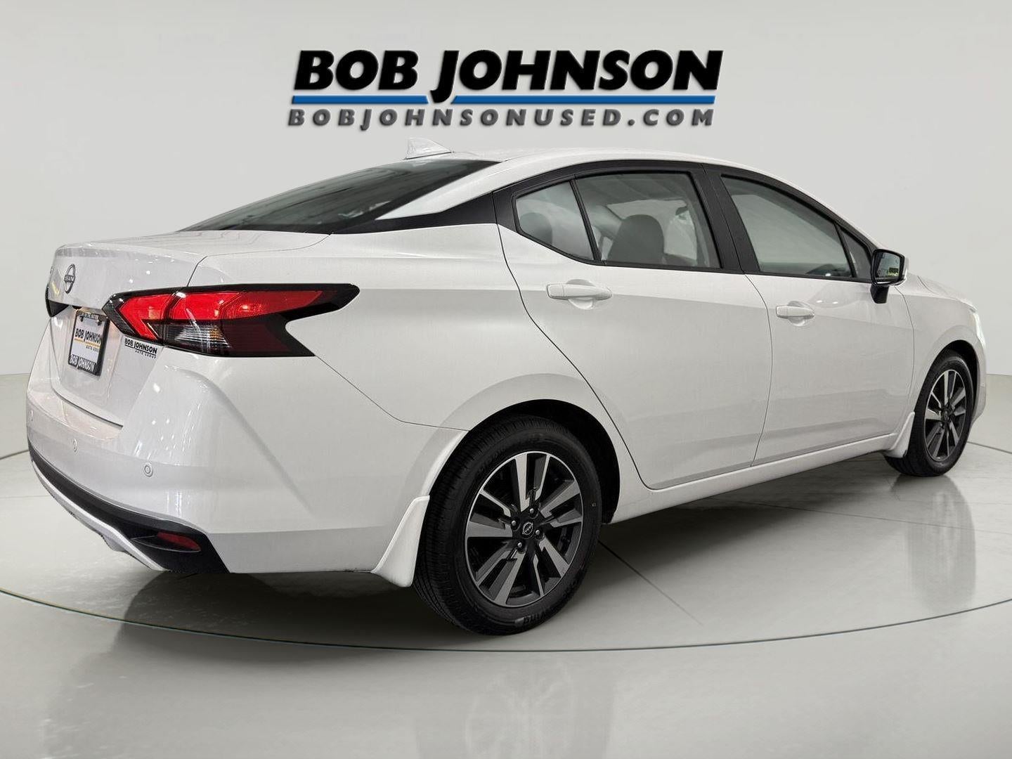 Used 2025 Nissan Versa Sedan SV with VIN 3N1CN8EV8SL816593 for sale in Avon, NY