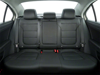 2013 Volkswagen Jetta 2.5L SE