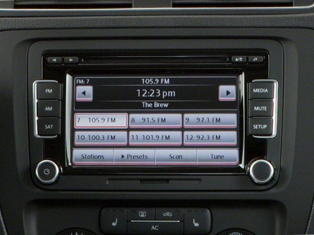 2013 Volkswagen Jetta 2.5L SE