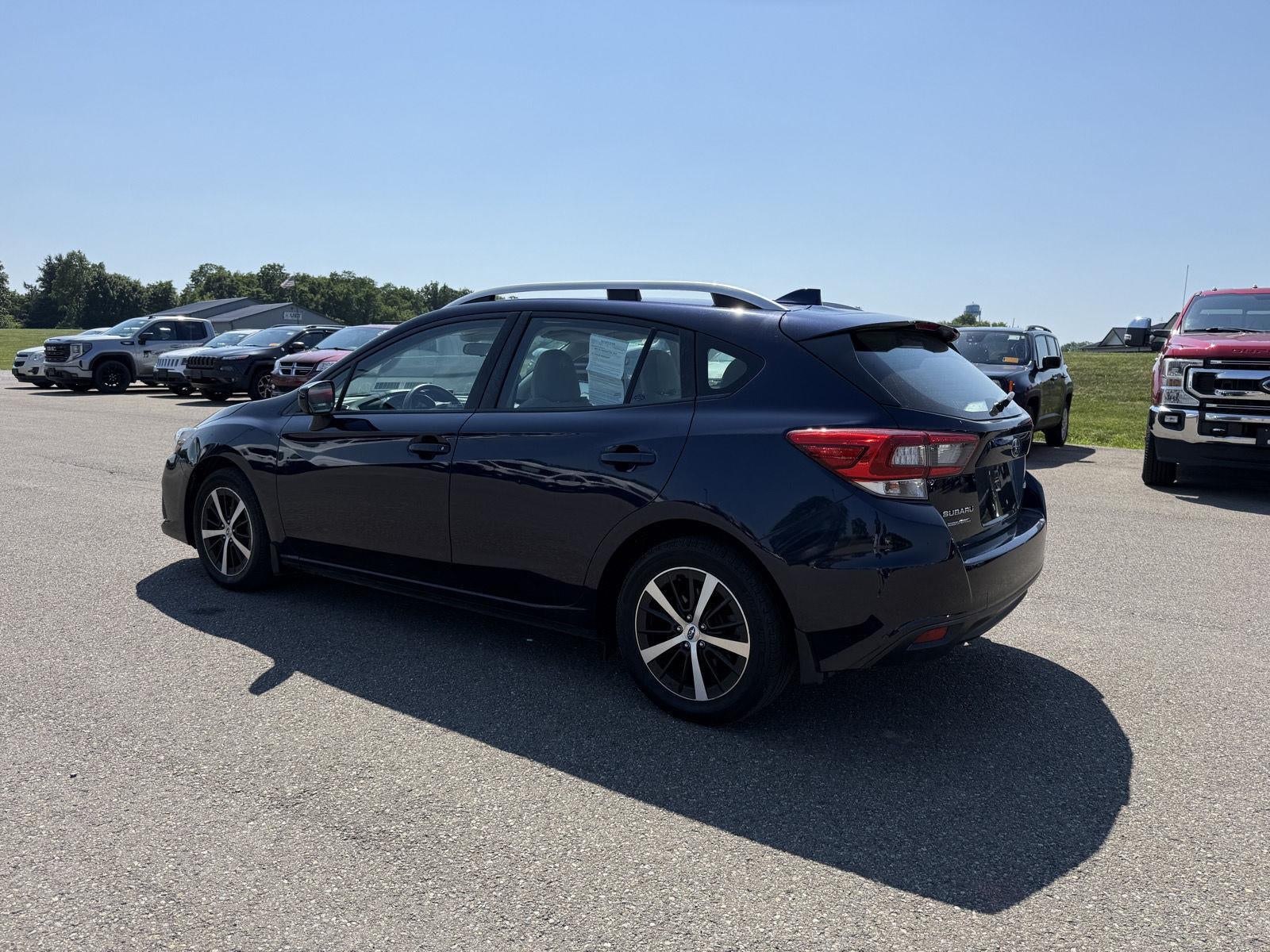 2020 Subaru Impreza Premium 5-Door