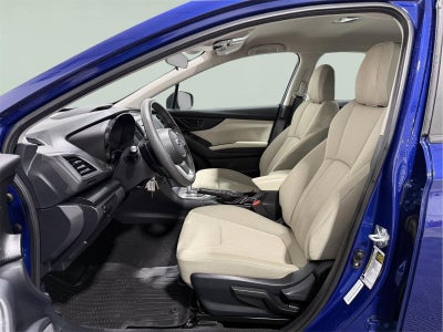 2022 Subaru Impreza Premium 5-Door