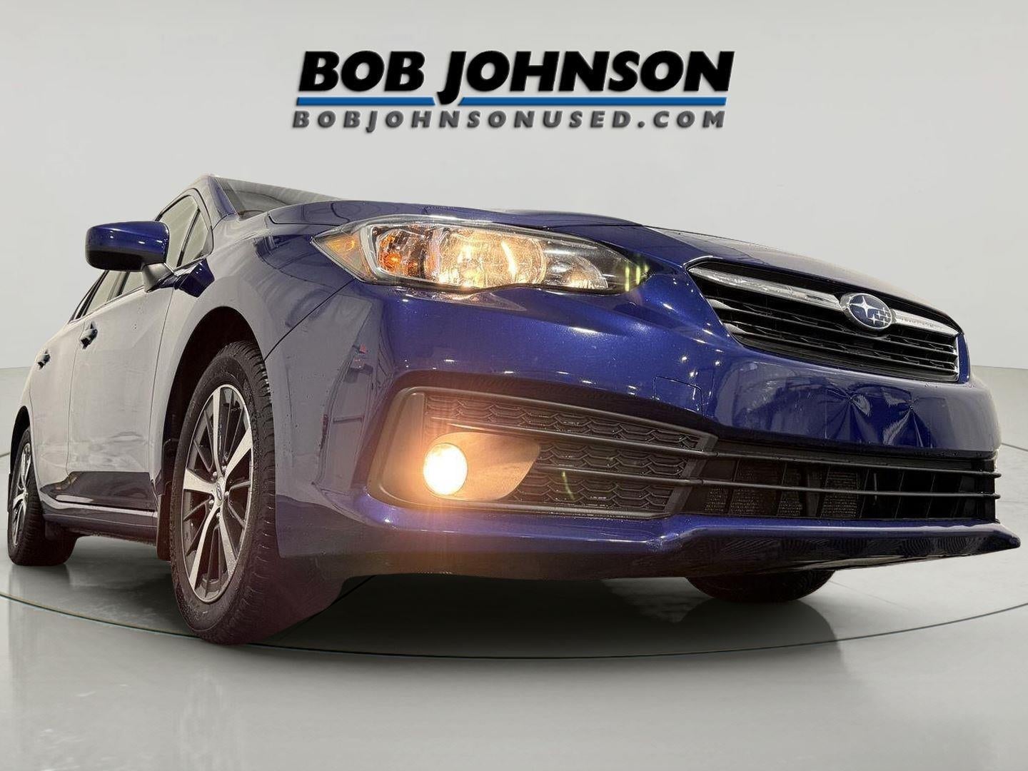 2022 Subaru Impreza Premium 5-Door