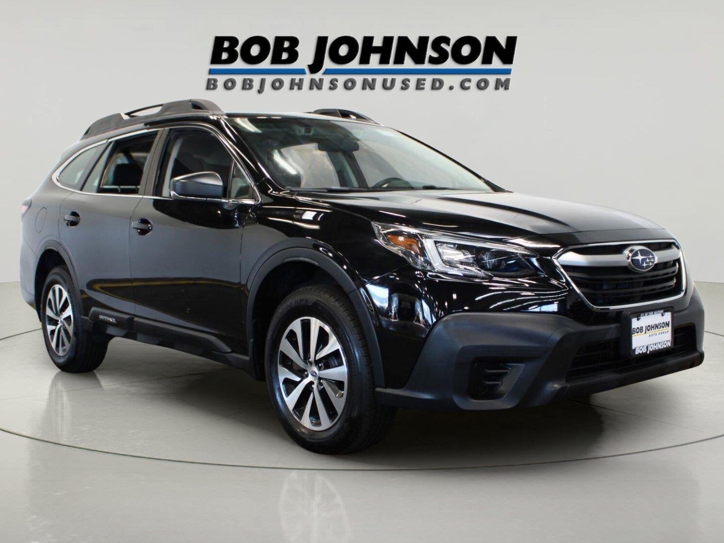 2020 Subaru Outback
