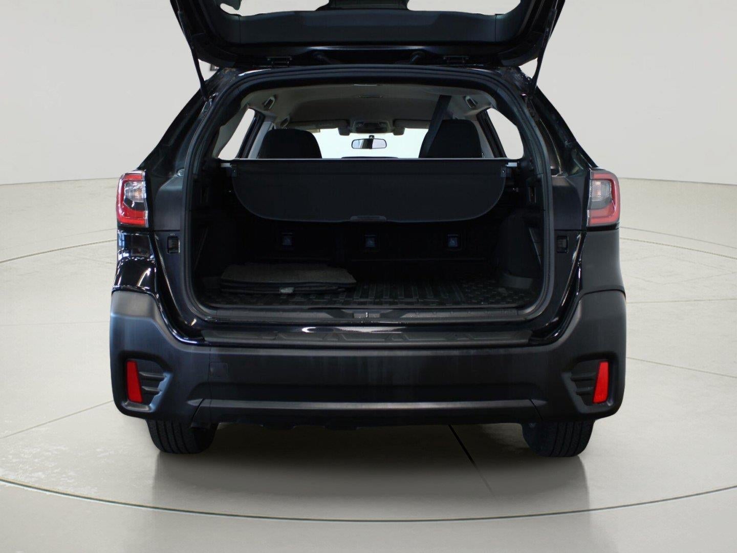 2020 Subaru Outback CVT
