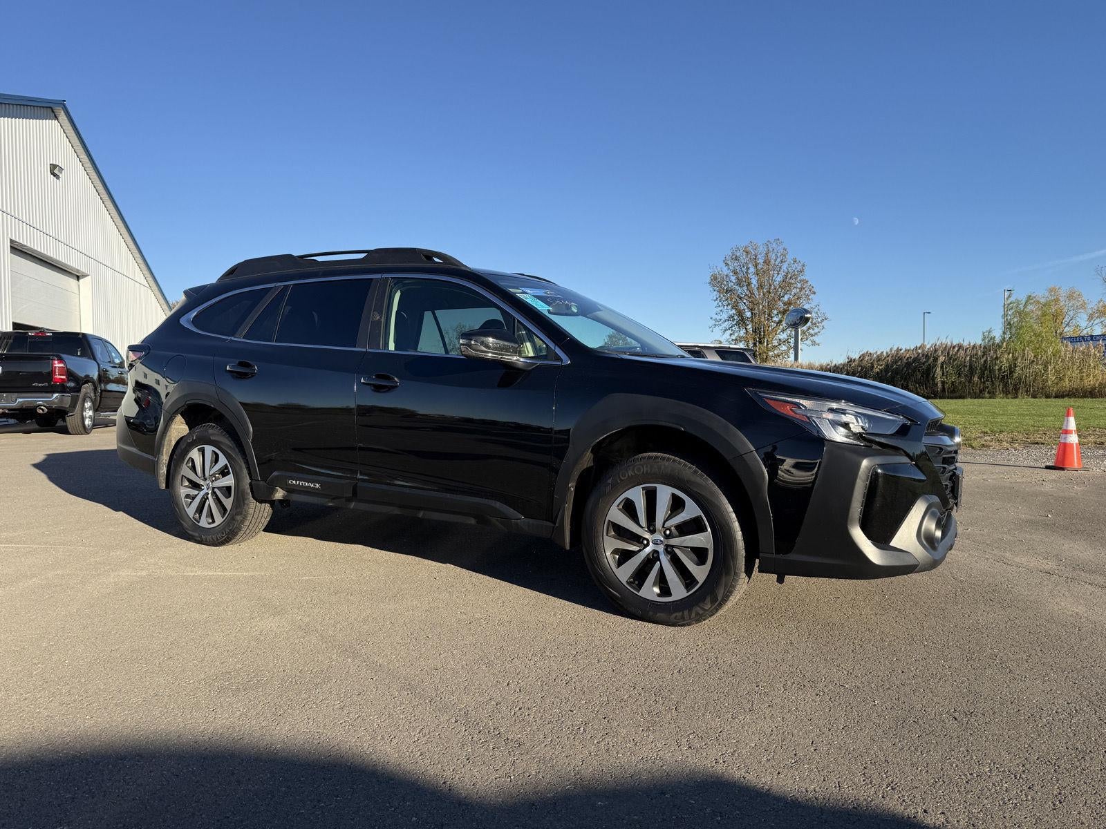 2025 Subaru Outback Premium
