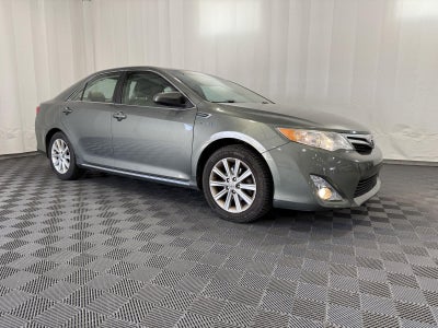 2012 Toyota Camry Hybrid XLE