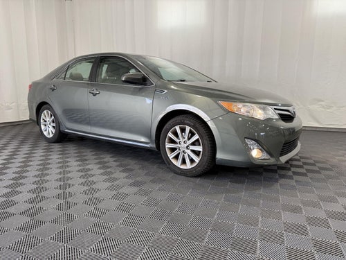 2012 Toyota Camry Hybrid XLE