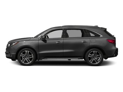 2017 Acura MDX w/Advance Package