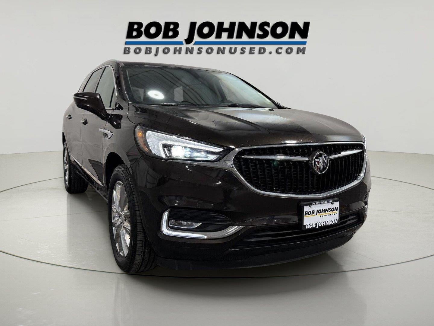 Used 2018 Buick Enclave Essence with VIN 5GAEVAKW9JJ205358 for sale in Avon, NY