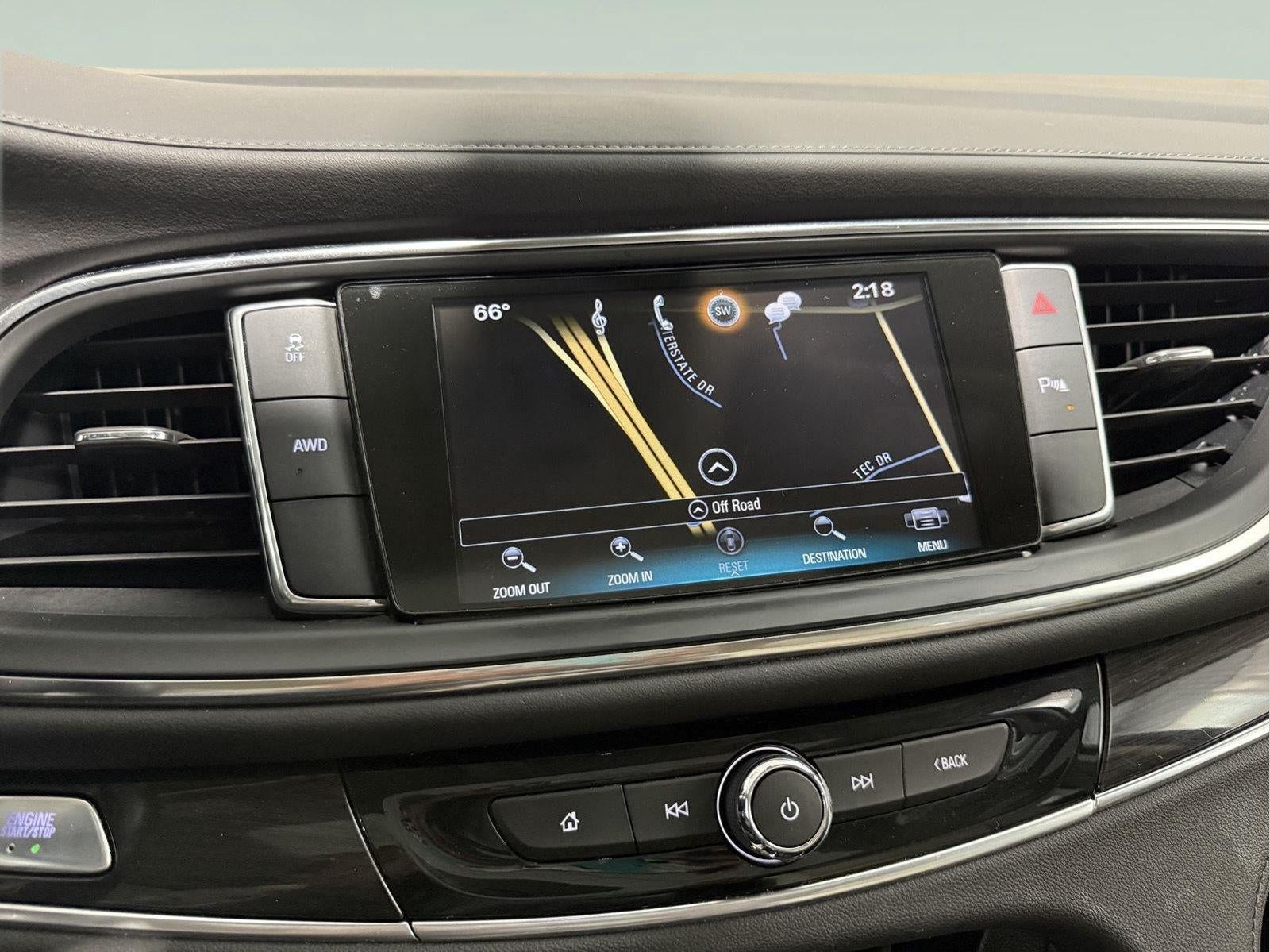 2018 Buick Enclave Essence