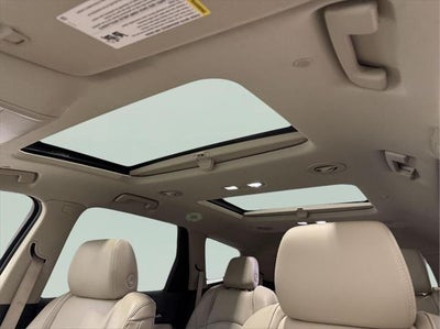 2018 Buick Enclave Essence