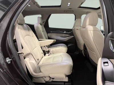 2018 Buick Enclave Essence