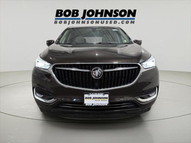 2018 Buick Enclave Essence