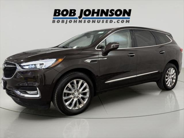 2018 Buick Enclave Essence