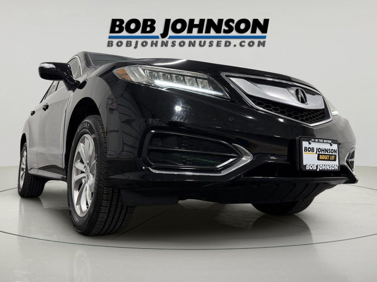 2017 Acura Rdx SH-AWD