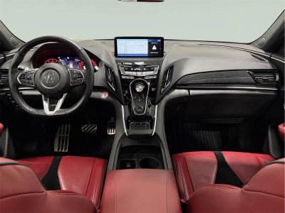 2022 Acura RDX A-SPEC Package