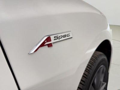 2022 Acura RDX A-SPEC Package