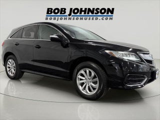 2017 Acura MDX SH-AWD