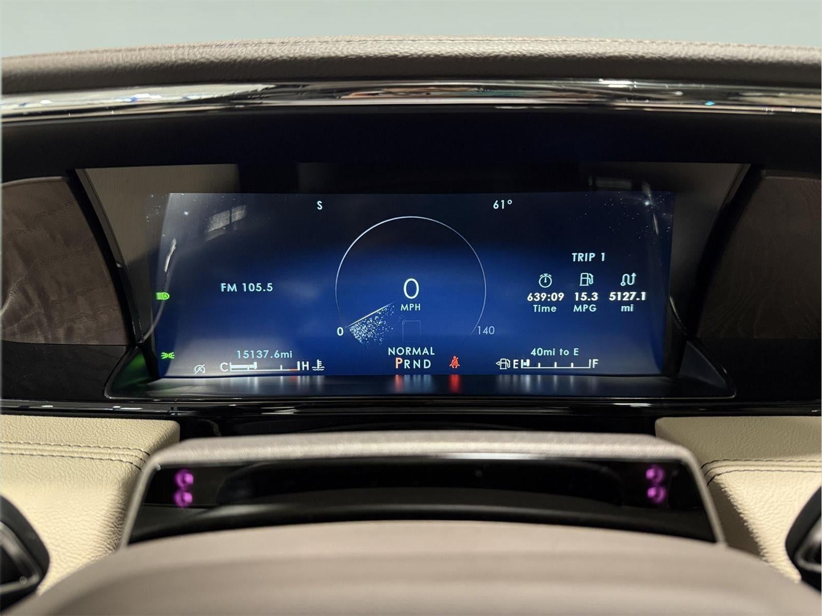 2023 Lincoln Navigator Reserve L