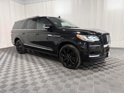 2022 Lincoln Navigator Reserve L