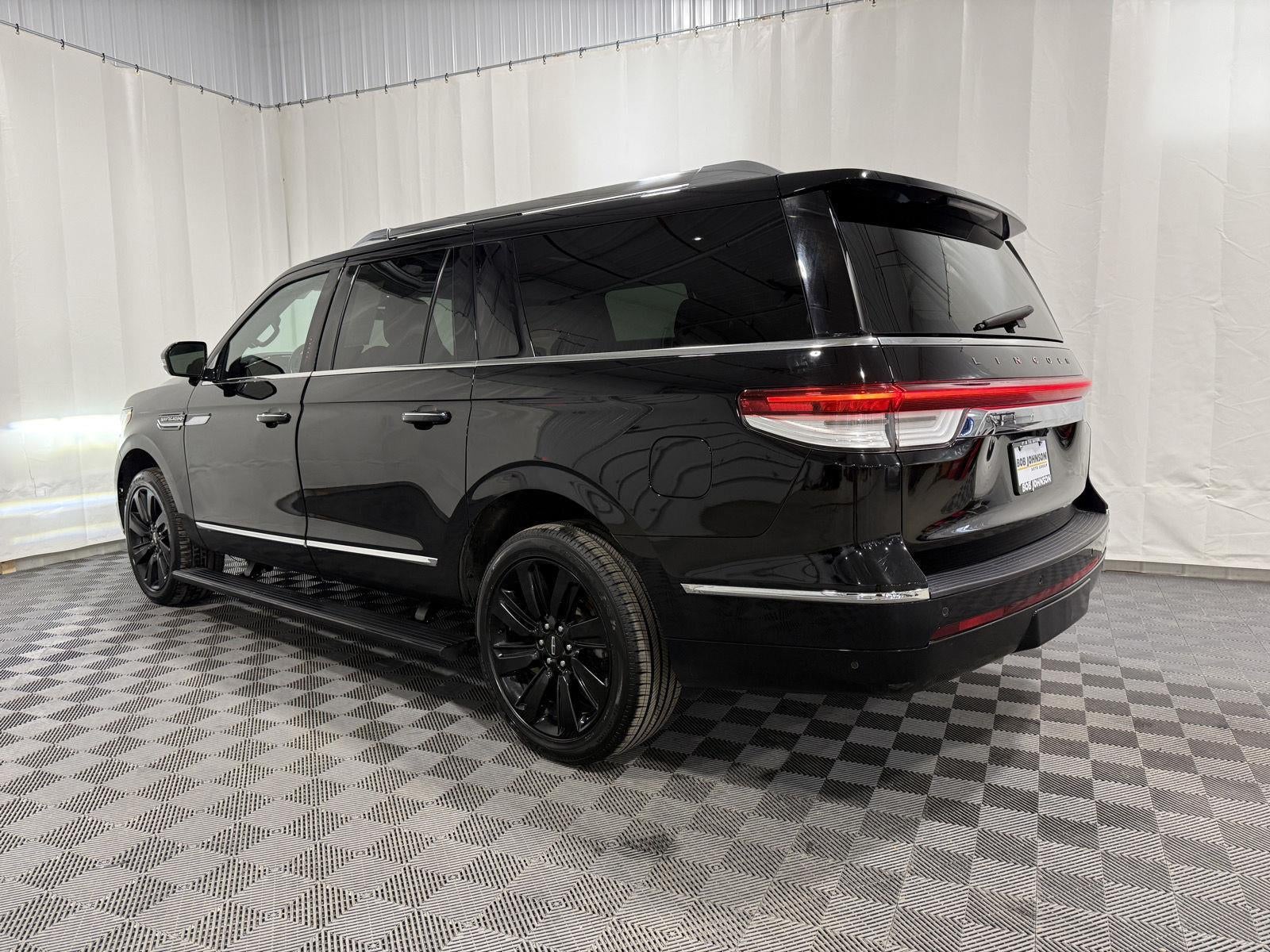 2022 Lincoln Navigator Reserve L