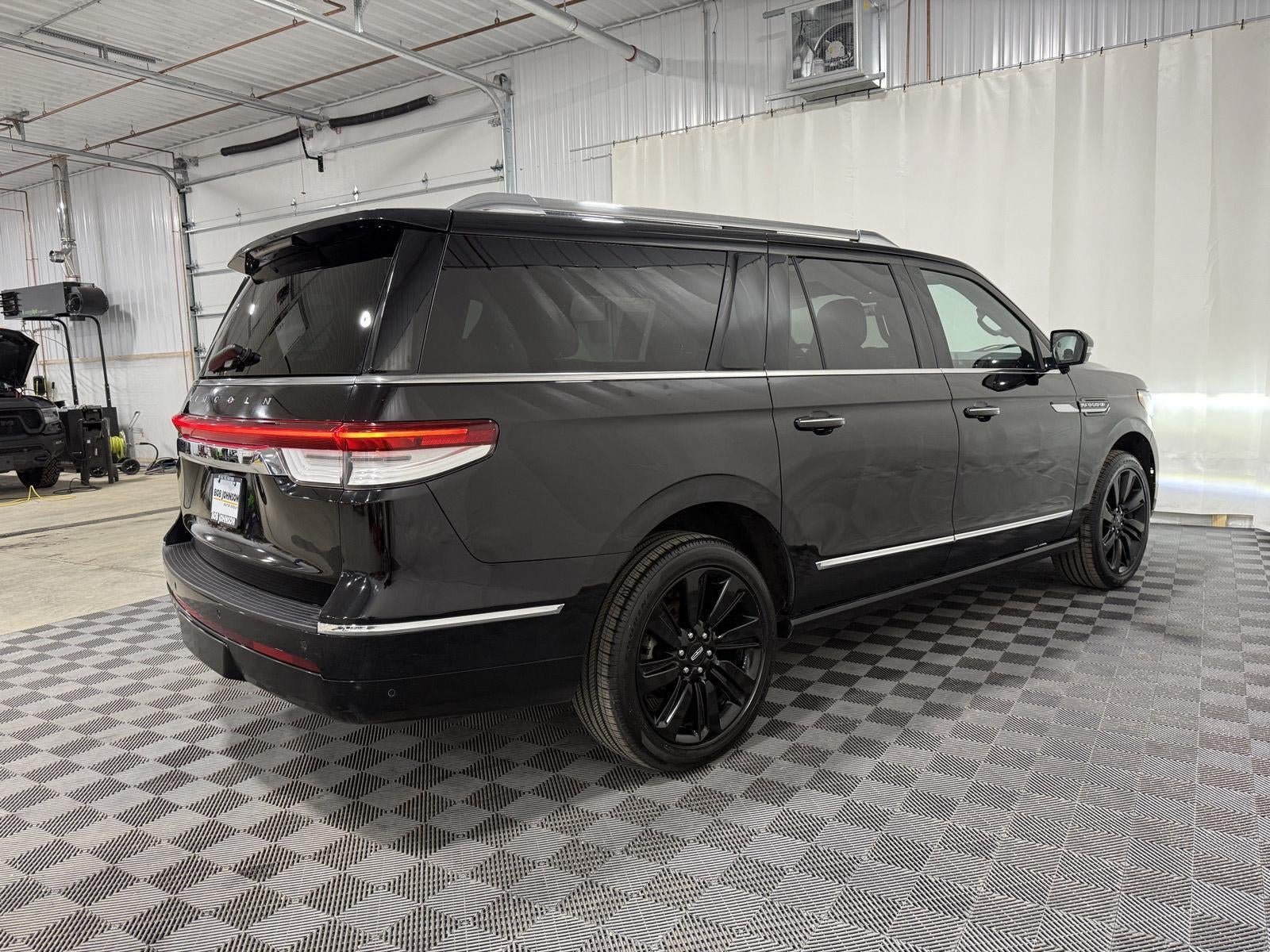 2022 Lincoln Navigator Reserve L