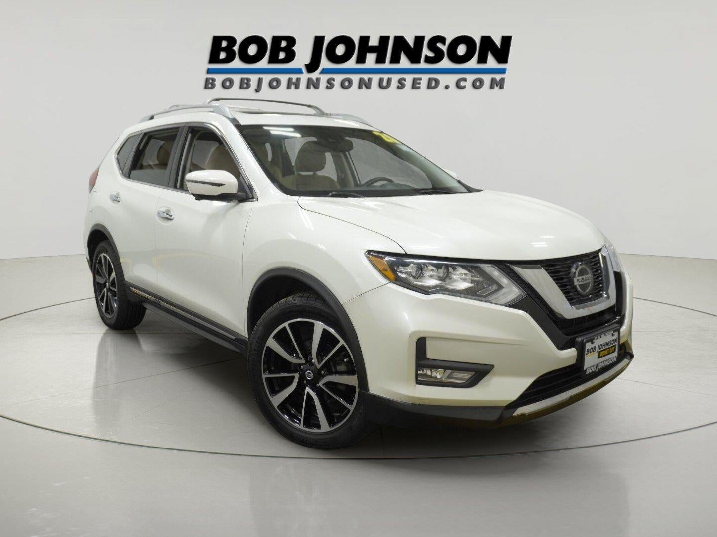 2020 Nissan Rogue SL