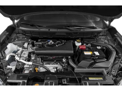 2020 Nissan Rogue S Intelligent AWD