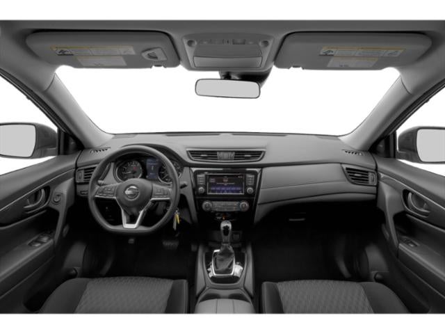 2020 Nissan Rogue S Intelligent AWD