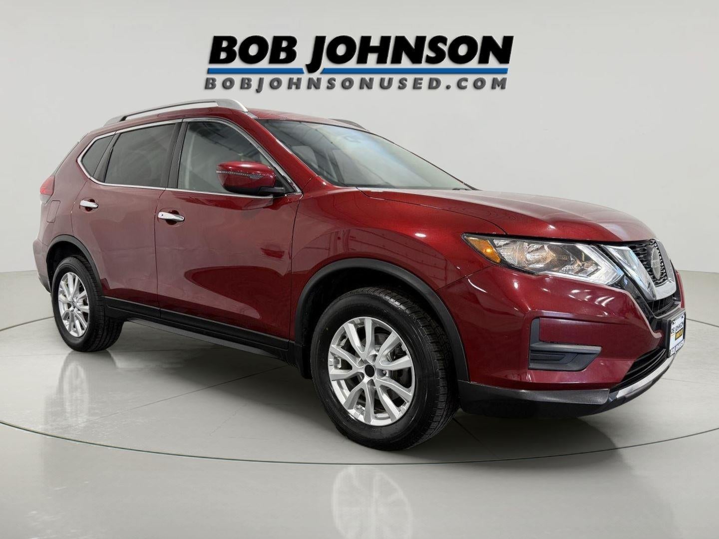 2019 Nissan Rogue SV AWD's photo