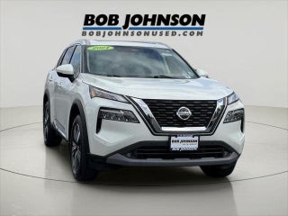 2021 Nissan Rogue SL Intelligent AWD