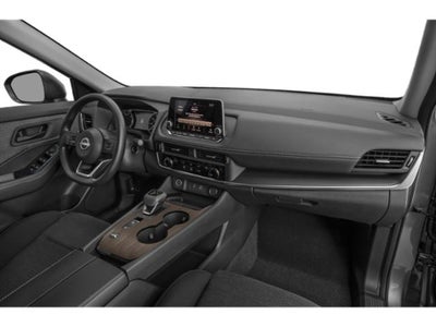 2023 Nissan Rogue S Intelligent AWD