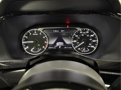 2022 Nissan Pathfinder SV 4WD