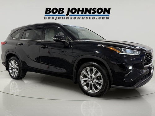 2021 Toyota Highlander Limited