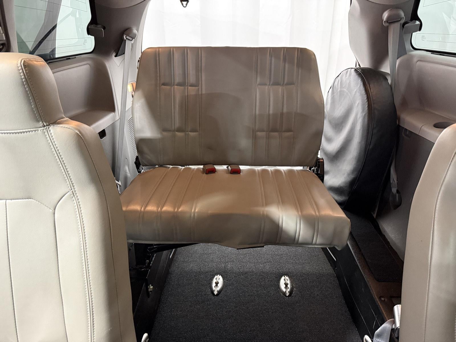 2020 Toyota Sienna LE