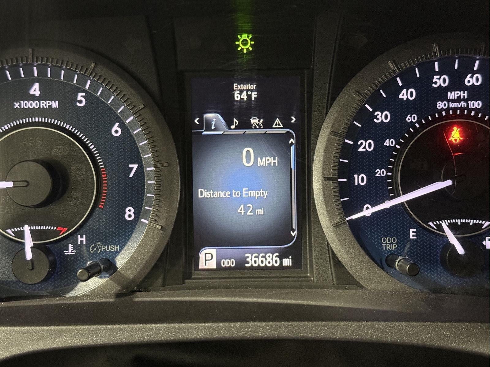 2020 Toyota Sienna LE