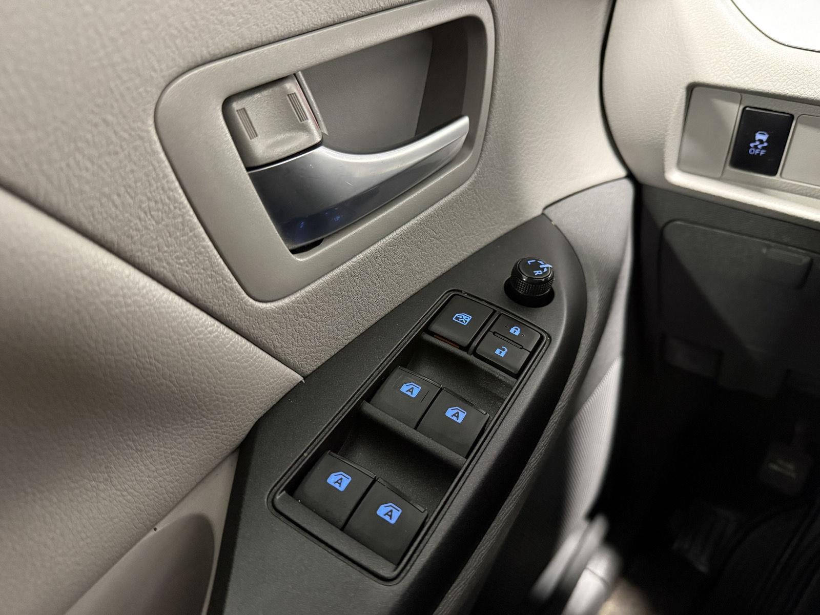 2020 Toyota Sienna LE