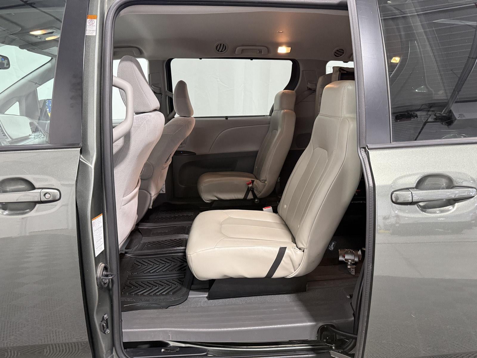 2020 Toyota Sienna LE