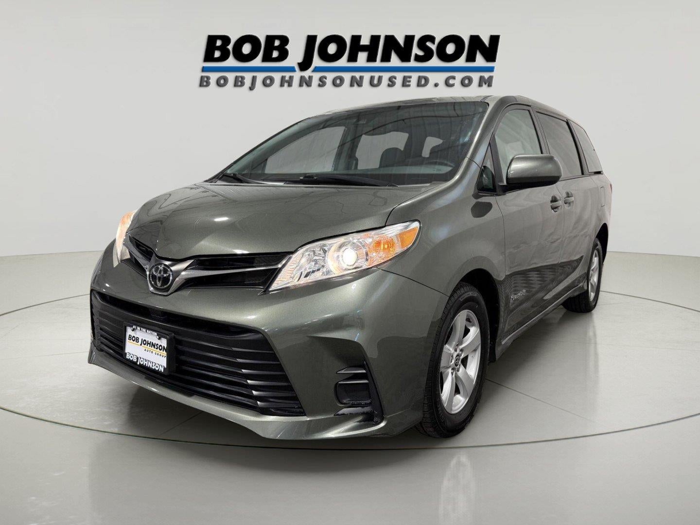 2020 Toyota Sienna LE