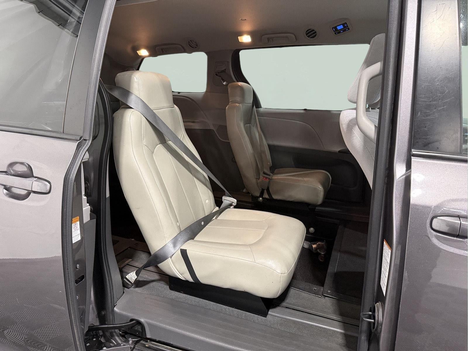 2020 Toyota Sienna LE