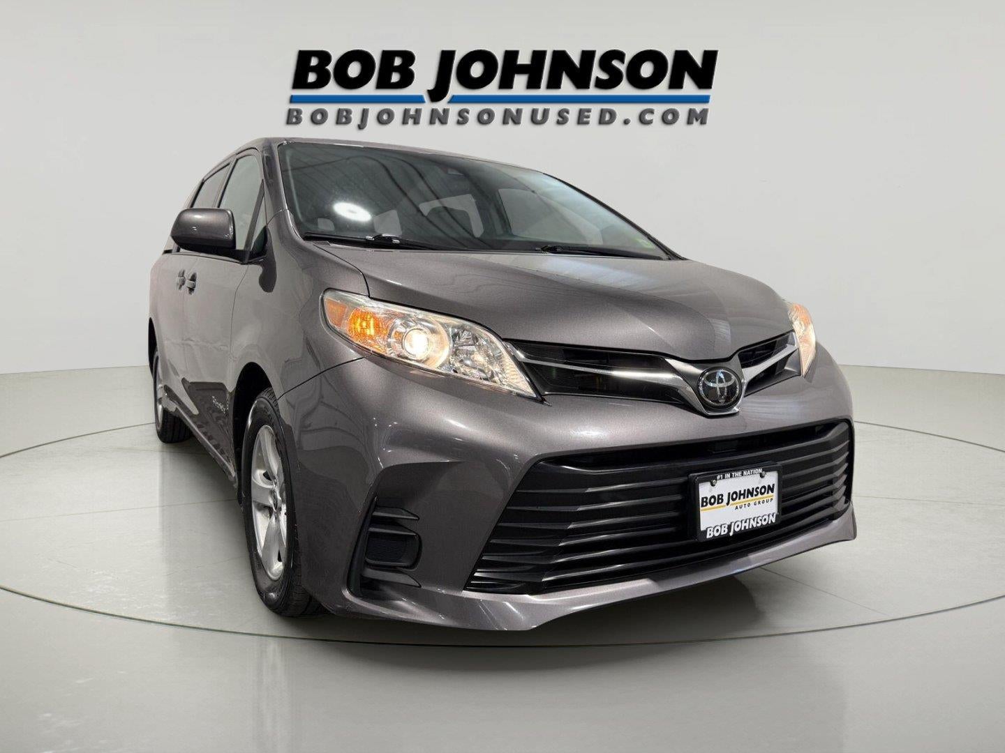2020 Toyota Sienna LE