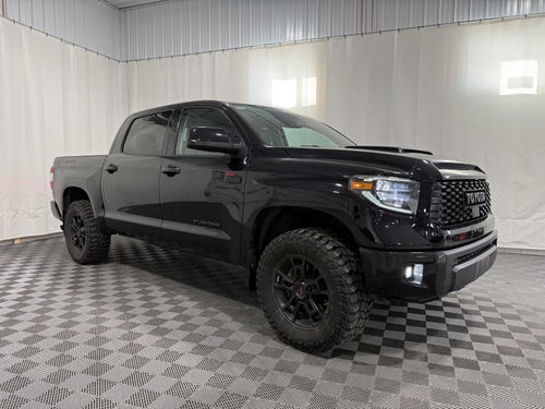 2021 Toyota Tundra TRD Pro