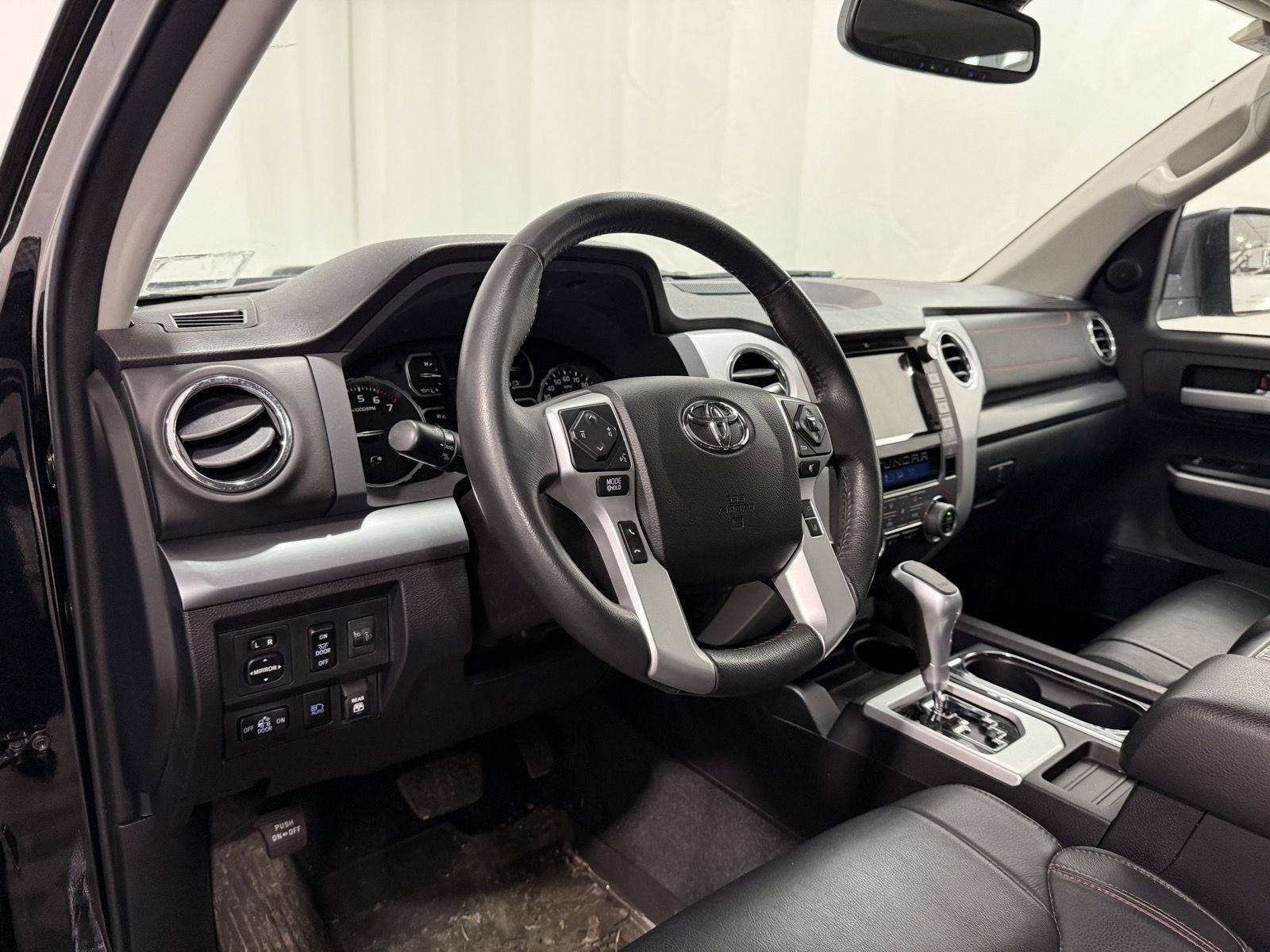 2021 Toyota Tundra TRD Pro