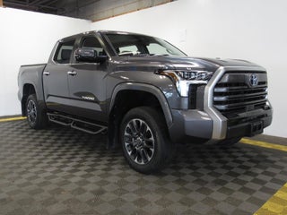 2024 Toyota Tundra Hybrid Limited 4WD