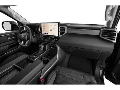 2024 Toyota Tundra Hybrid Limited 4WD