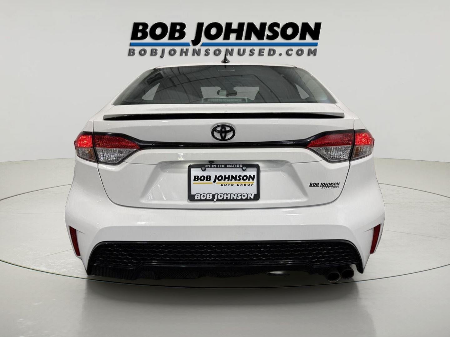 2022 Toyota Corolla SE Nightshade Edition