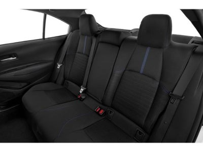 2022 Toyota Corolla SE Nightshade Edition